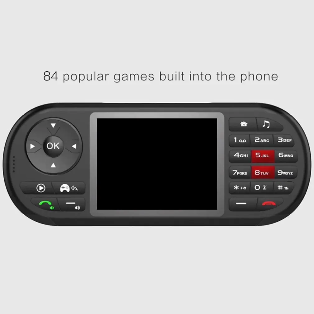 2,8 дюймов ручной геймпад прямая Кнопка игровая консоль для psp 4 частоты 2G