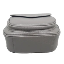 Новая модная женская сумка из натуральной кожи с большой вместительностью