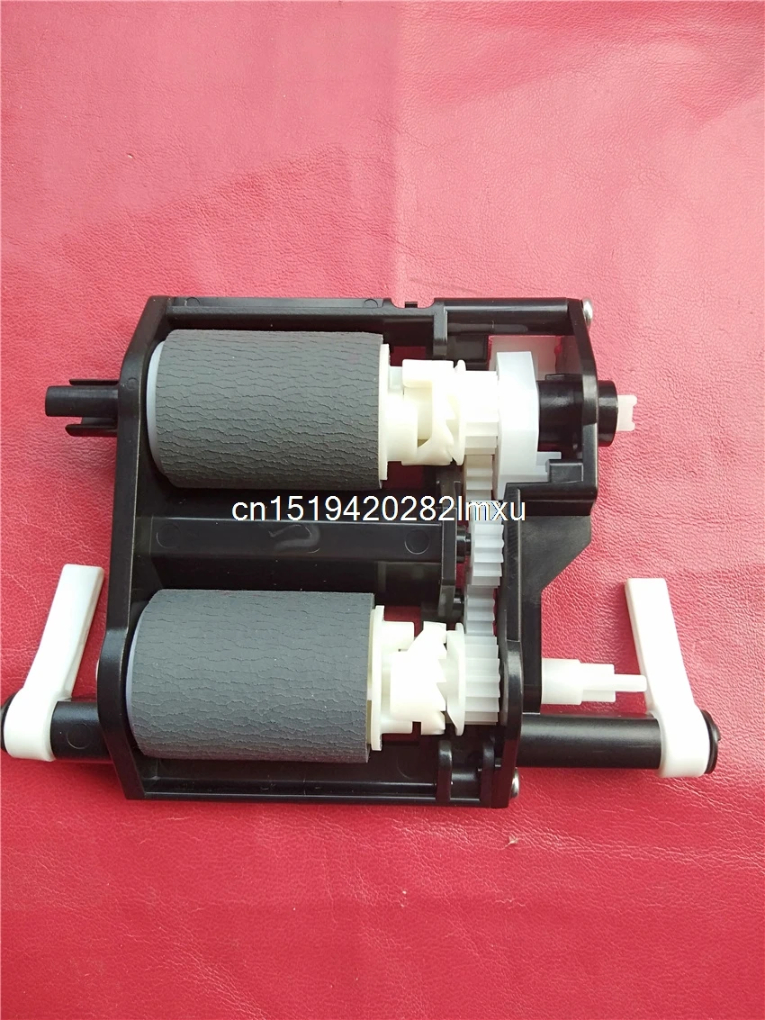 새로운 원본 Epson WF-C878Ra WF-6593 WF-8593 R8590 6590 8590 롤러 샤프트 롤러 픽 ADF LD ASSY