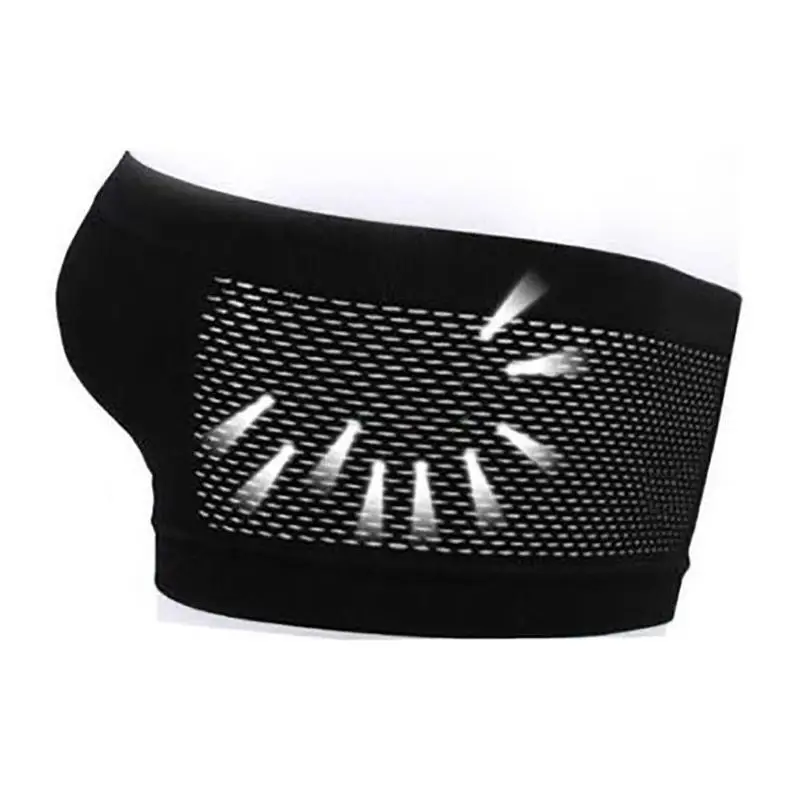 Women Lady Sexy Strapless Crop Top Bra Tube Top Bra Bandeau Underwear Strapless Breathable Stretch Layer Seamless