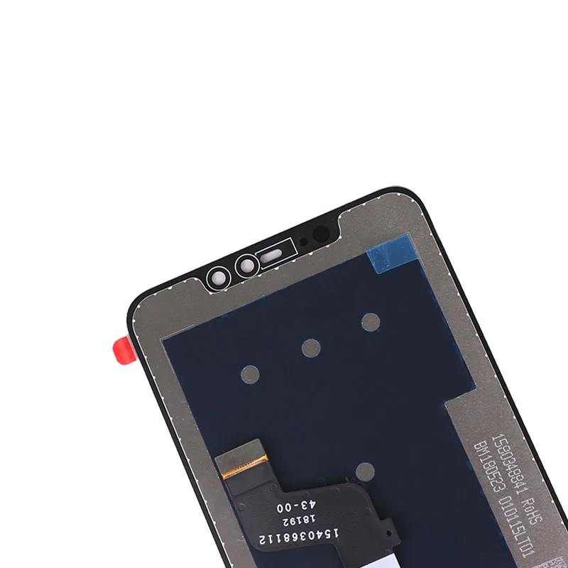 6 26 'качество AAA LCD для Xiaomi Redmi Note pro ЖК дисплей сенсорный экран дигитайзер + рамка в