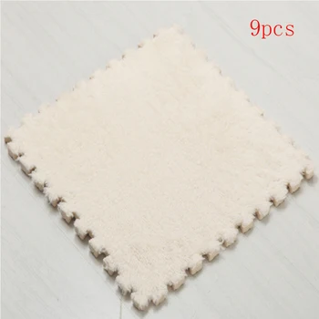 

Stitching Living Room Waterproof Non Slip Crawling Thick Bedroom Thermal Insulation EVA Foam Splicing Floor Mat