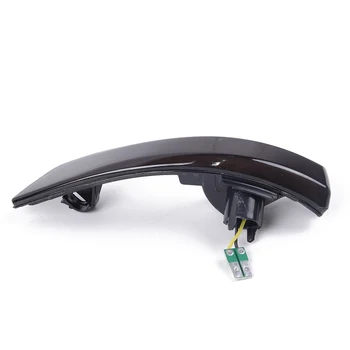 

Car Turn Signal Lights Auto 2Pcs Exterior Dustproof Bulbs For Ford Focus MK3/MK3.5 2011-2018 Set