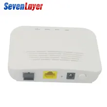 1GE EPON FTTH 1 порт ONU ONT EPON OLT 1,25G epon набор микросхем для ZTE волоконно-домашний FTTB модем сервисных коробок
