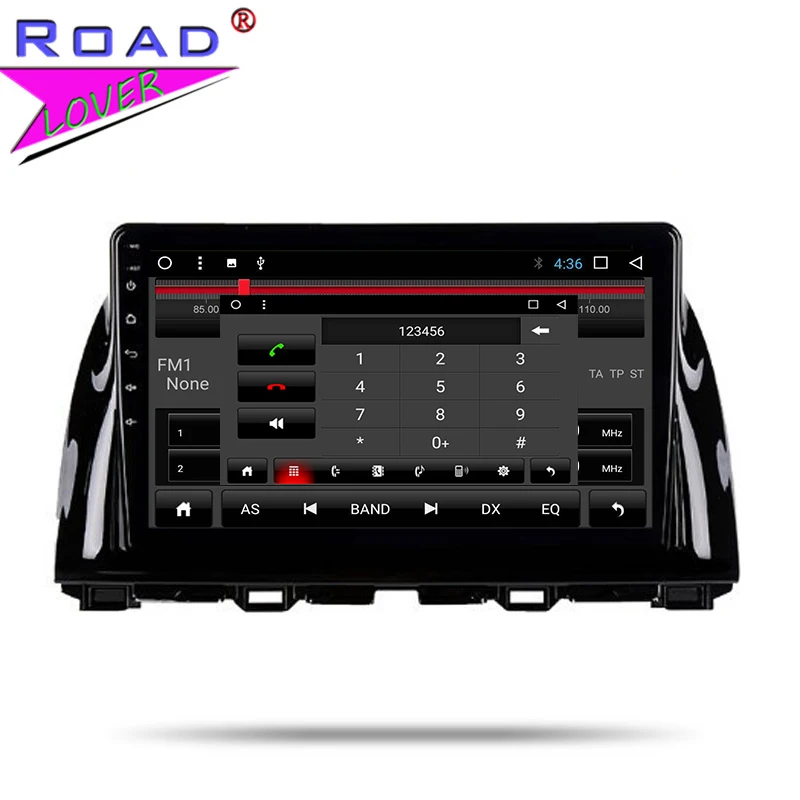 Flash Deal Autoradio Octa Core 10.1