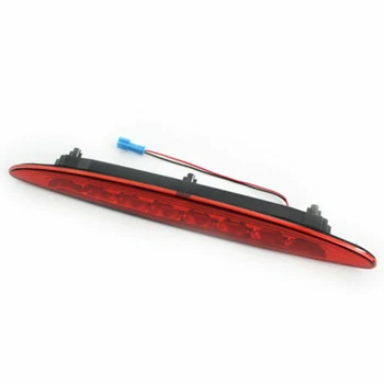 

Red Lens Third Brake Light LED Rear For Mini Cooper R50 R53 2002-06 Direct Replacement Exterior 1pc Auto
