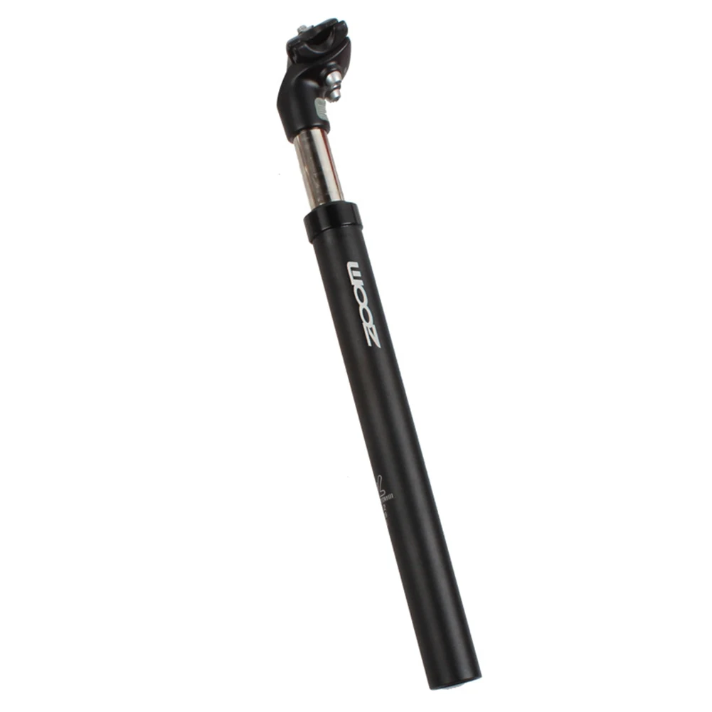High Strength Lightweight Adjustable Rustproof Accessories Mountain Bike Aluminium Alloy Seatpost Universal Suspension For ZOOM