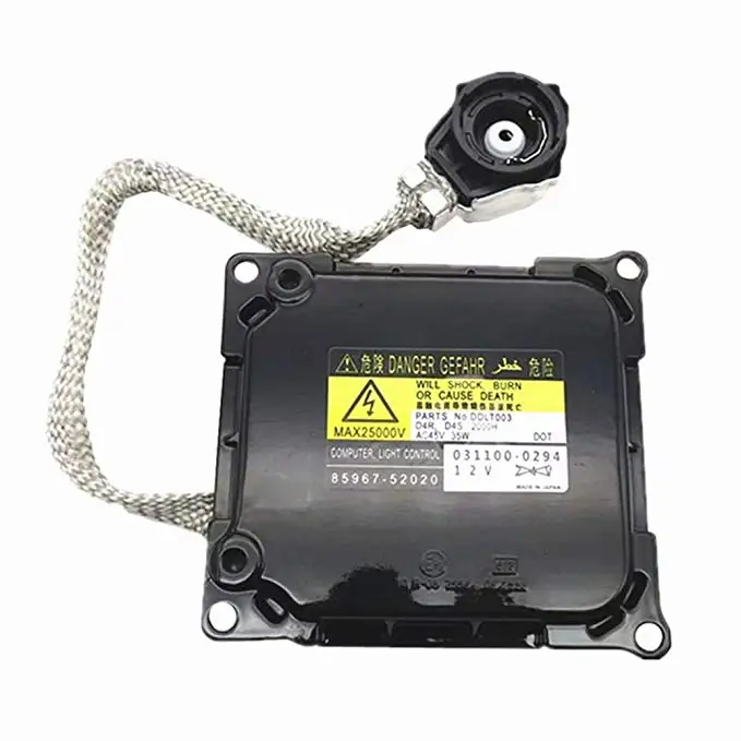 HID Ксеноновые Фары балласт блок управления модуль 8596724010 8596753040 для ксенона HID балласт D4S D4R блок управления фар