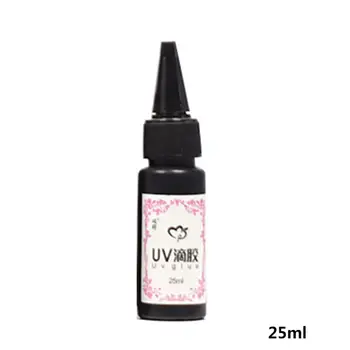 

25ML/100ML Ultraviolet Curing Epoxy UV Resin Hard Glue for DIY Jewelry