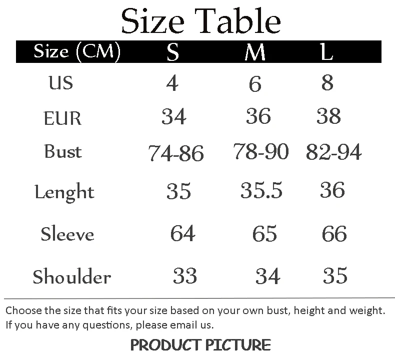 size informatio picture C