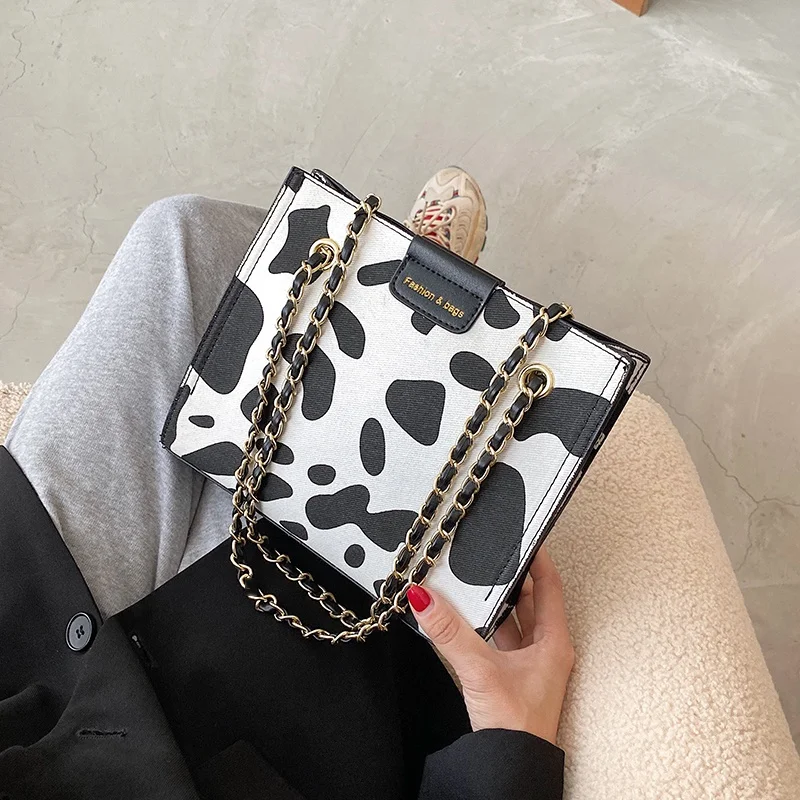 

New Women's Chain Mini Bag Women's 2020 New Fashion Net Red Korean-Style All-match One-Shoulder Messenger Square Sling Bag