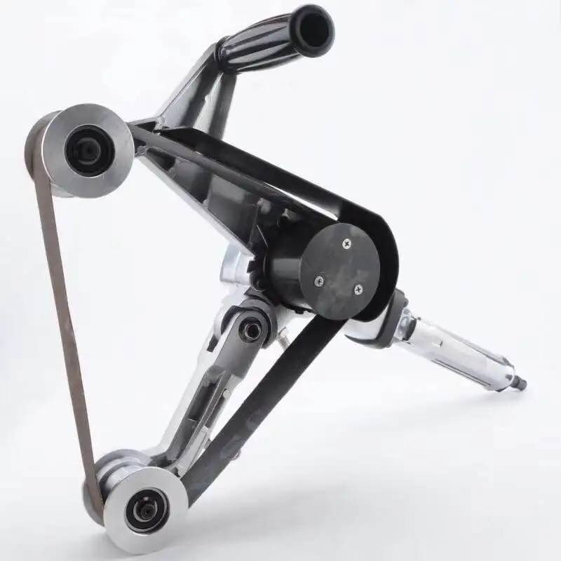 

Rotary Pneumatic Polishing Machine My604 Pneumatic Grinding Machine Multi-function Pneumatic Tool Round Tube Stainless Steel