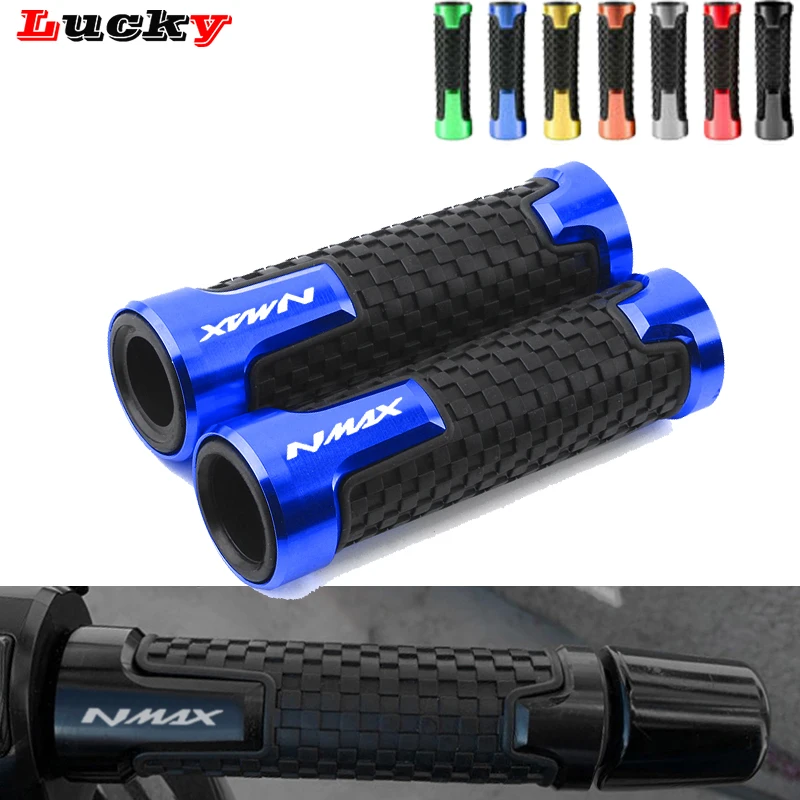 Алюминиевые ручки для мотоцикла 7/8 дюйма 22 мм CNC Yamaha Nmax 155 Nmax155 2016 2017 2018 2019 2020 |