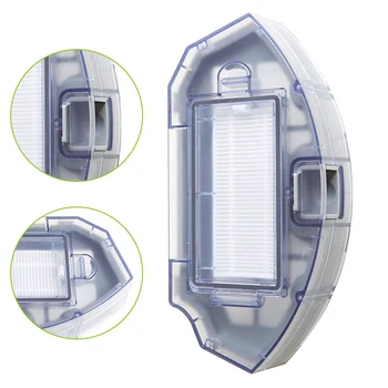 

For Ecovacs Deebot 600/601 Cleaning Replace For Robot Vacuum Cleaner Dust Box
