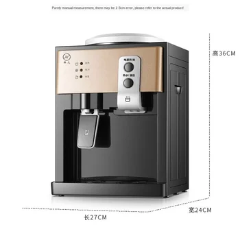 

Automatic Electric Portable Water Pump Dispenser Rechargable Energy Cold Drink Dispenser Drinking Bottle Switch Stainless Steel