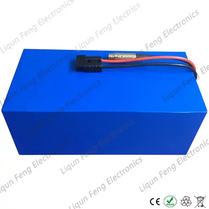 48V Батарея 3000W 2000W 1500W 1000W литиевый аккумулятор для скутера Pack48V 30AH 35AH 40AH 45AH 50AH 55AH 60AH