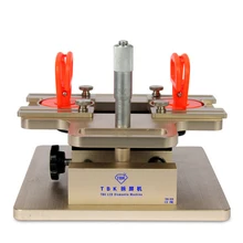 TBK-928 демонтажная машина samsung в рамке разделительная машина сплит-экран ЖК-сборка Сращивание оборудование для ремонта экрана