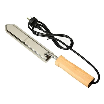 

Apicultura Electric Honey Knife Bee Keeping Equipment Heats Up Quickly Cutting Scraper Extractor Tool Au Plug