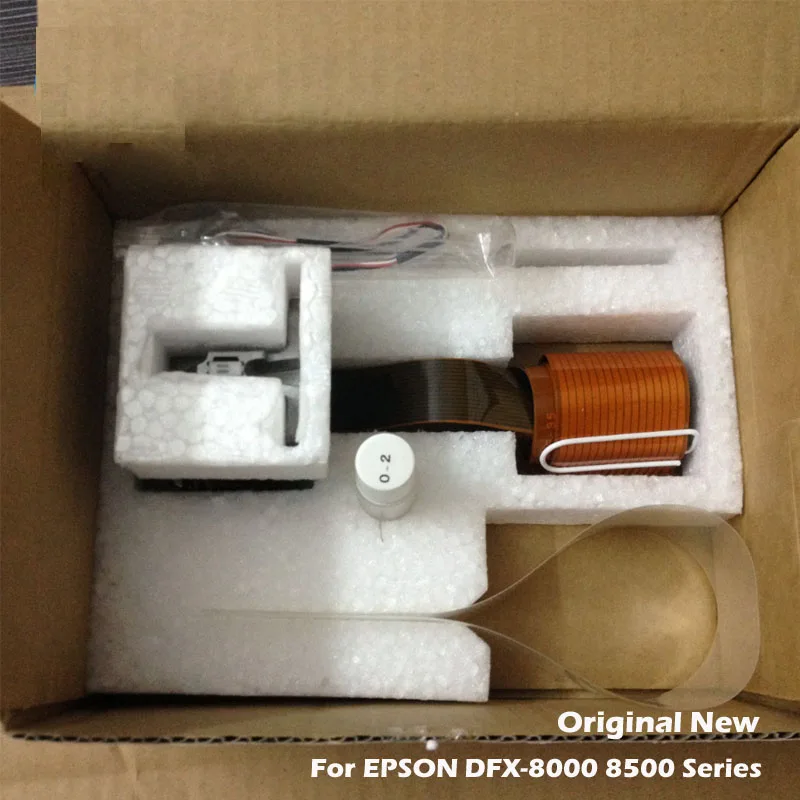 Оригинальная Новинка для EPSON DFX-8000 DFX8000 DFX8500 DFX 8000 8500 1043489 печатающая головка 1037283 |