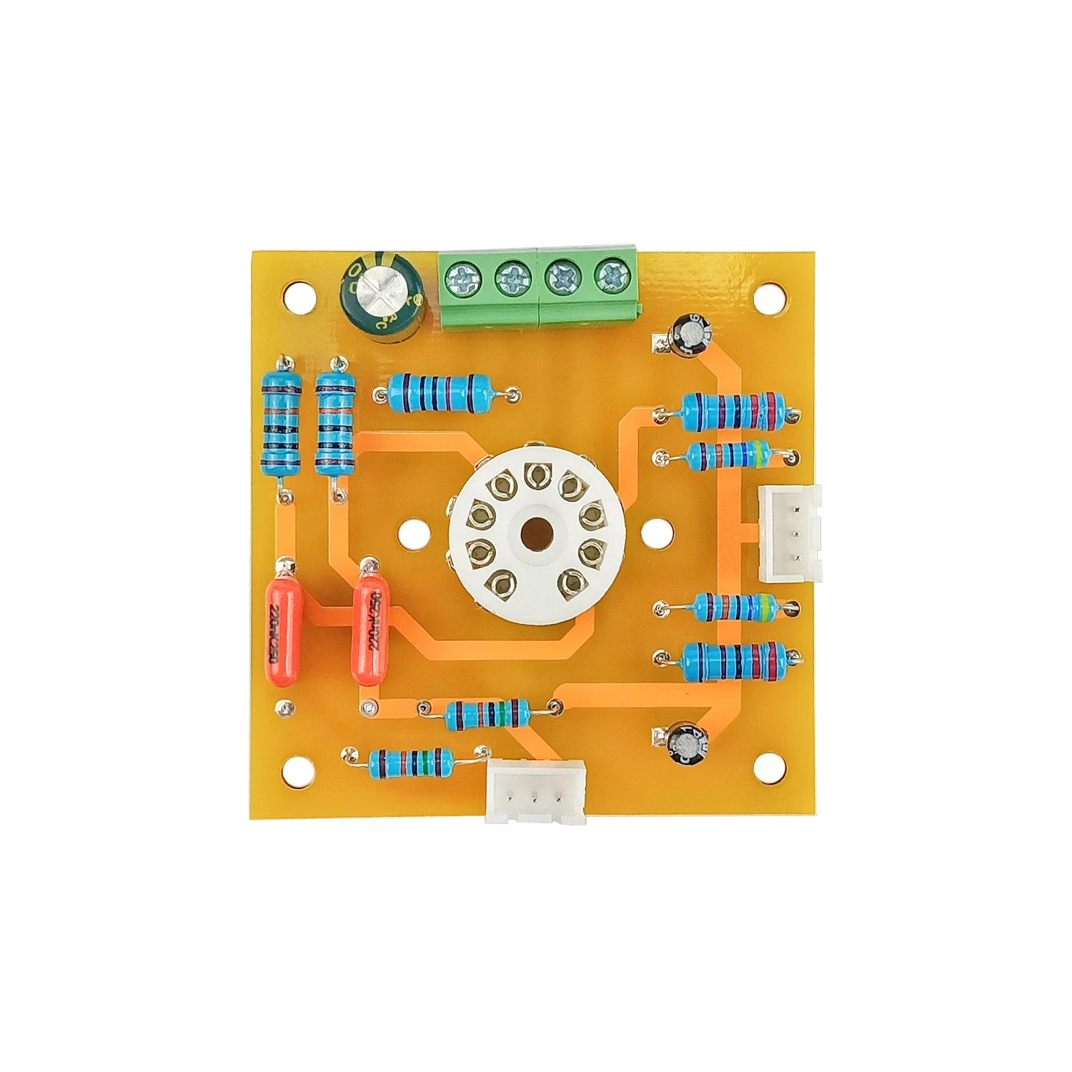 Ghxamp Tube Circuit Valve 6n2 Preamplifier Board Biliary Power Amplifier Drive Board Atualizado - Image 3