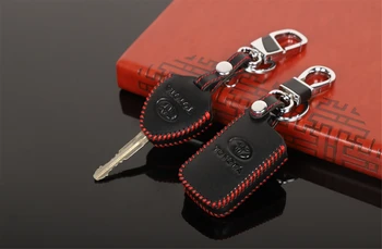 

Key Chain Key Ring Key Bag Keychain Keyring Cover for Toyota 4Runner 2010+ Stylish Car Accessories Interior Decoration Brand New