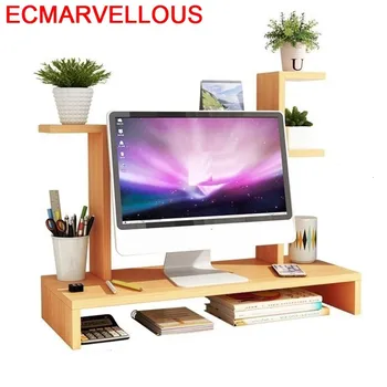 

Kitchen Estanteria Nordic Design Home Room Decoration Computer Display Stand Prateleira Storage Rack Organizer Repisas Shelf