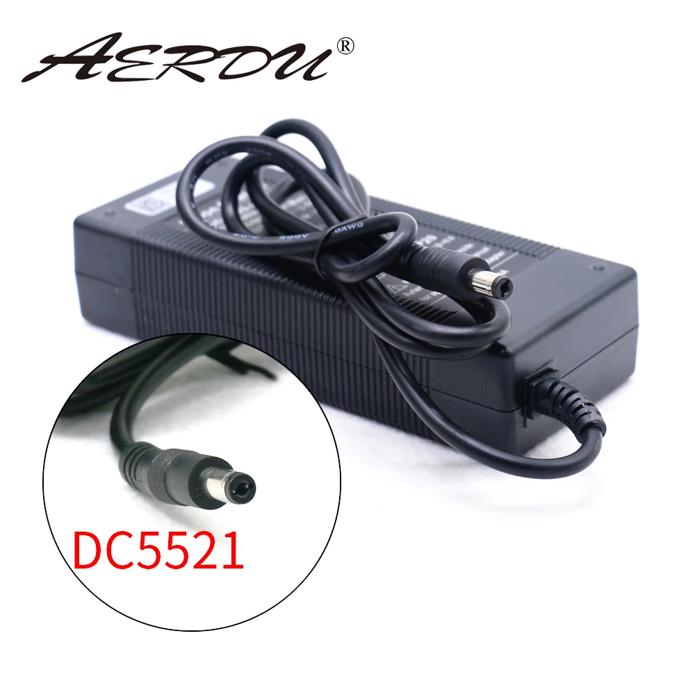 AERDU 7S 29 4 V 3A 24V блок питания литий ионный аккумулятор зарядное устройство AC