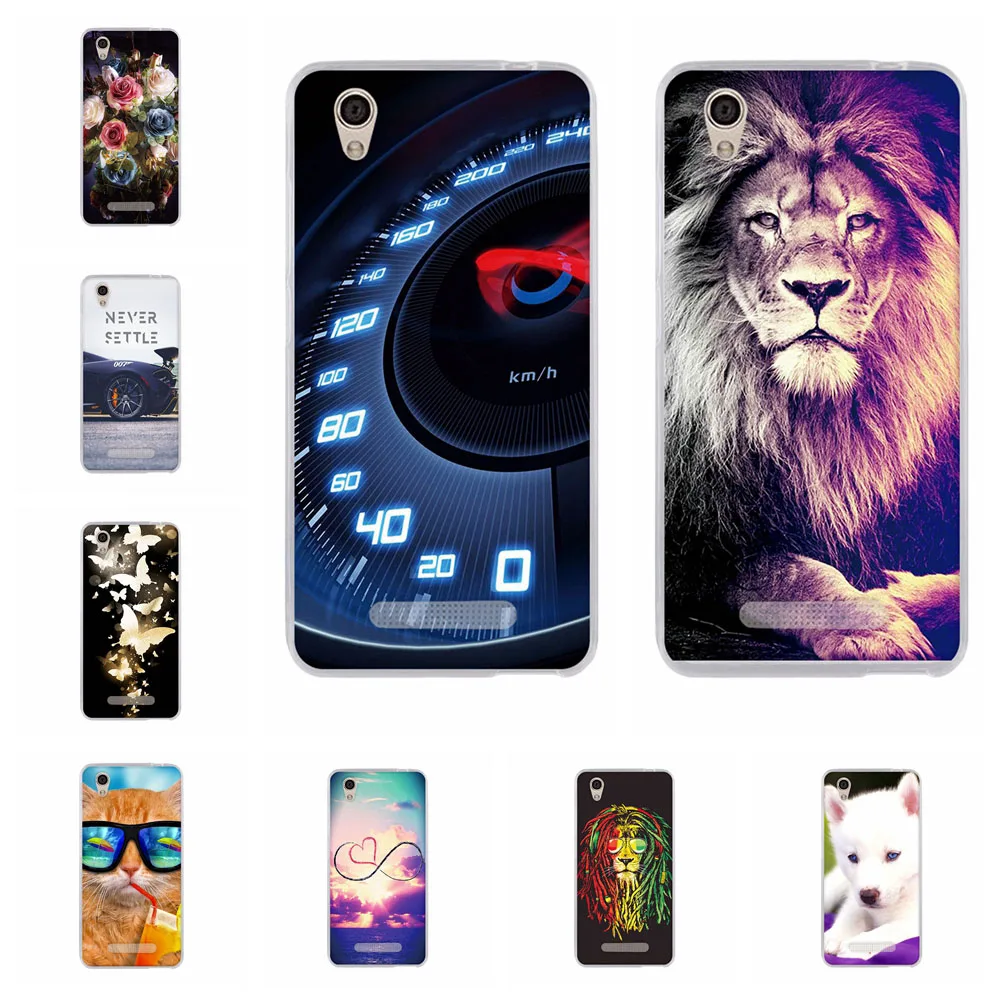 

For ZTE Blade X3 Soft Silicone Phone Case TPU Cover For ZTE Blade D2 Coque Phone Protector Shell For ZTE X3 A452 T620 Funda Case