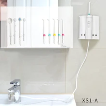 Стоматологический Flosser оросительный кран ирригатор полости рта очиститель языка портативная струя воды зубная нить Flosser орошение Прямая поставка