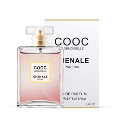 Hot Brand Perfume For Women Atomizer Original Parfum Beautiful Package Deodorant Lasting Fashion Lady Fragrance