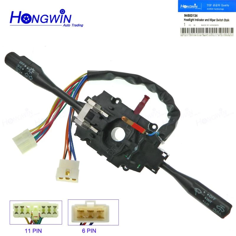 94583134 Indicator Headlight Wiper Switch Stalk Arm For Suzuki Samurai 90 94 Alto 86 02 Carry 90 98 Maruti 94 01 Daewoo Damas Car Switches Relays Aliexpress
