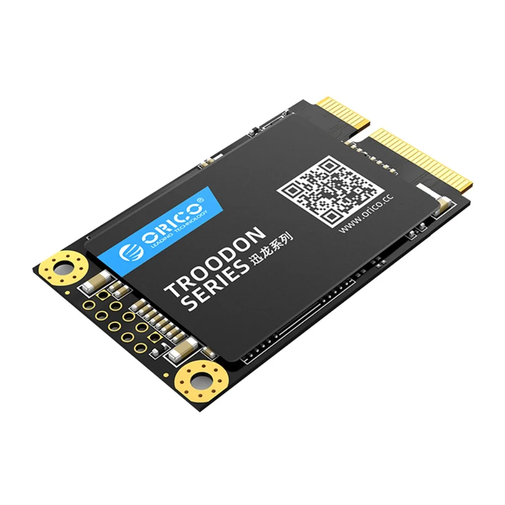 ORICO mSATA SSD жесткий диск для ноутбука 128 ГБ 256 512 1 ТБ SATA Внутренний твердотельный жесткий диск для настольного компьютера ноутбука