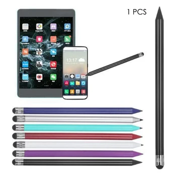 

Tablet Pen Stylus Pencil Dual Tips Capacitive Stylus Pens Universal Touch Screen Drawing Pen For Samsung Tablet Phone PC