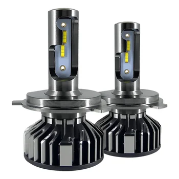 

Auto Kit LED H7 6500K 16000LM H1 H8 H3 H8 H11 9005 HB4 H13 Car Led Bulbs Fanless F2 LED Headlight 110W H4 Bulb Bright lamp Light