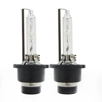 

2 Pcs x D4S HID Xenon Lamp Bulbs headlight Lights 35W 42V White 6000K