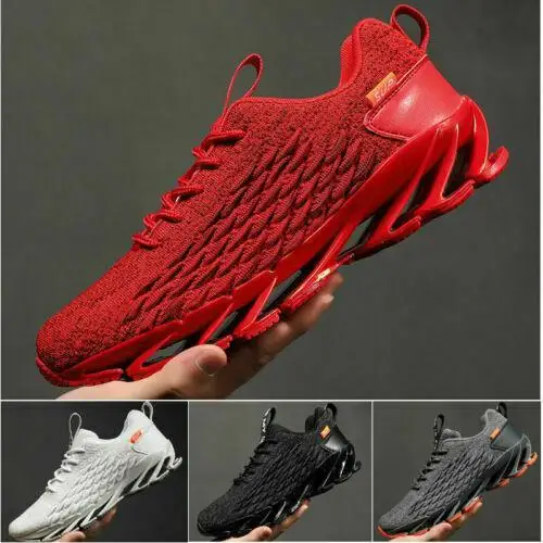 Zapatillas deportivas transpirables para hombre, calzado deportivo para exteriores