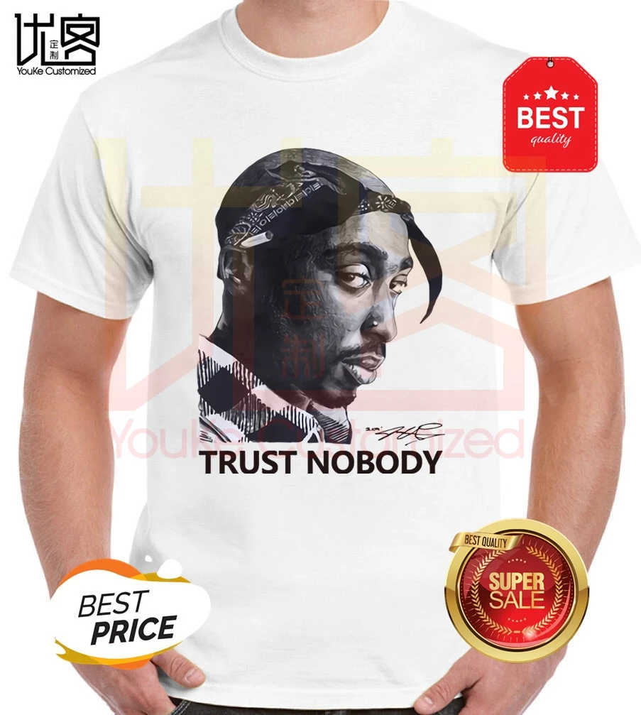 2020 горячая Распродажа футболка с изображением только 2pac и biggy известная Футболка