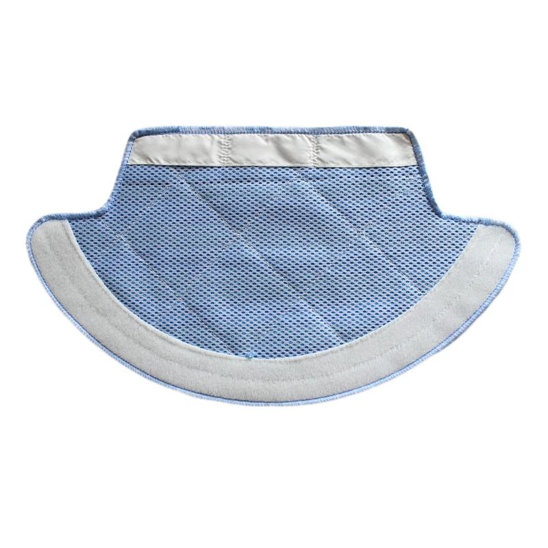 Najtaniej 15 sztuk zestaw ścierka do mopa Paster moc wymiana narzędzi do czyszczenia dla ilife v55 pro akcesoria do robota odkurzającego