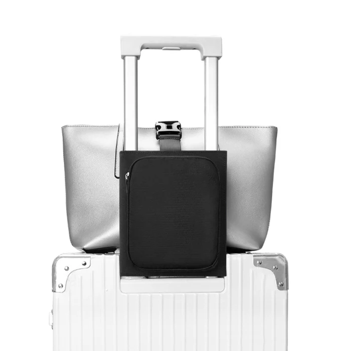 Портативный багажный ремень многофункциональный дорожный органайзер для багажа банджи плюс сумка ремень LT88
