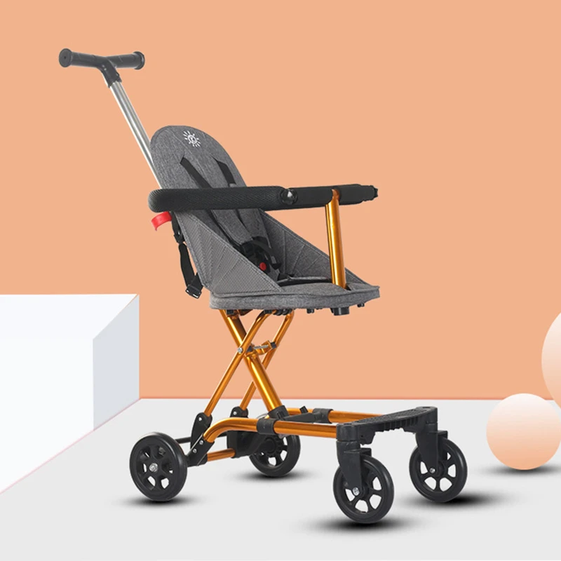 Baby Stroller Foldable Children 