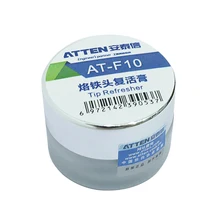 Épurateur à pointe de fer à souder, 35 g en 1.2 oz. Récipient, sans Formulation propre
