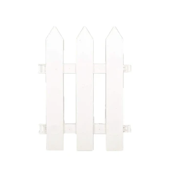 

Fashion5Pcs/Set of Garden Fences, Plastic Edges, Lawn Flower Bed Plant Borders, Landscape Slabs