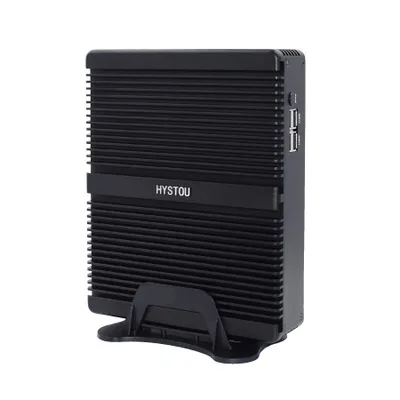 Hystou H5 Mini PC Intel Core i5-8250U 4GB RAM 128GB SSD DDR4 620 Quad Core Windows 7/8/10 Linux HDM