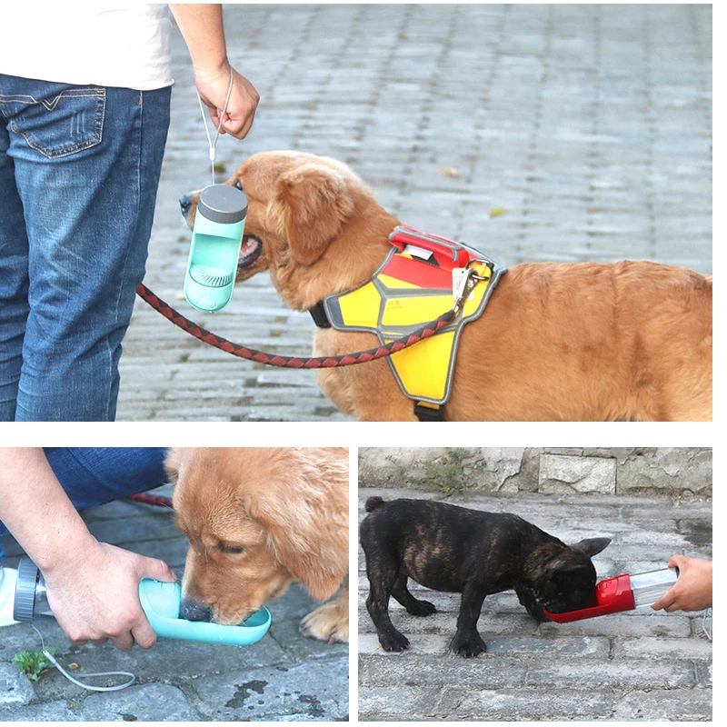 Pet-Activated-Carbon-Filter-Accompanying-Outdoor-Drinking-Cup-Portable-Water-Bottle-Travel-Dog-Bowl-Puppy-Kitty