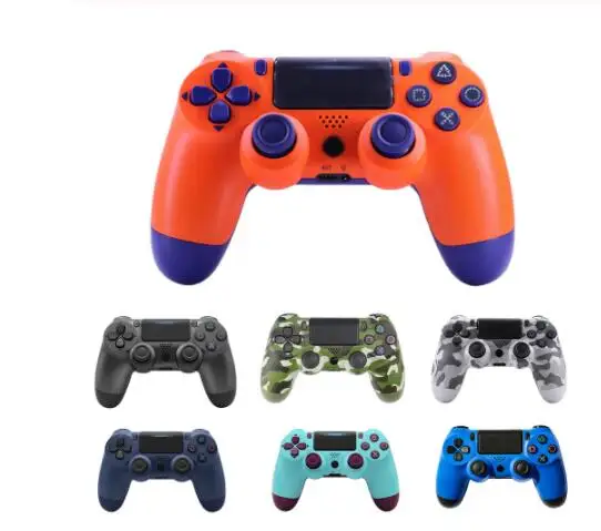 Беспроводной контроллер Bluetooth 4,0 Dual Shock джойстик геймпады для playstation 4 PS4 Геймпад