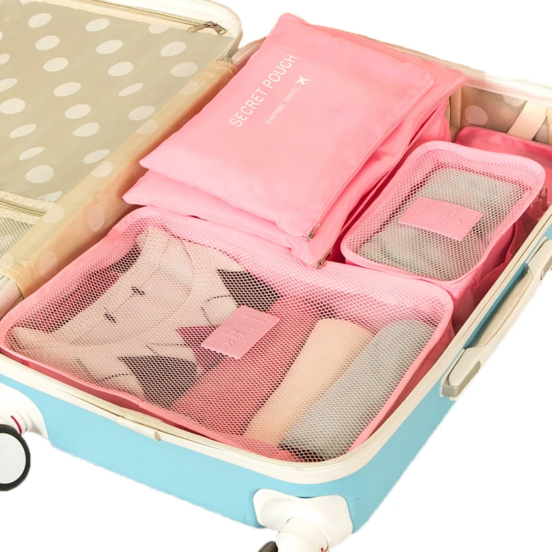 suitcase organizer