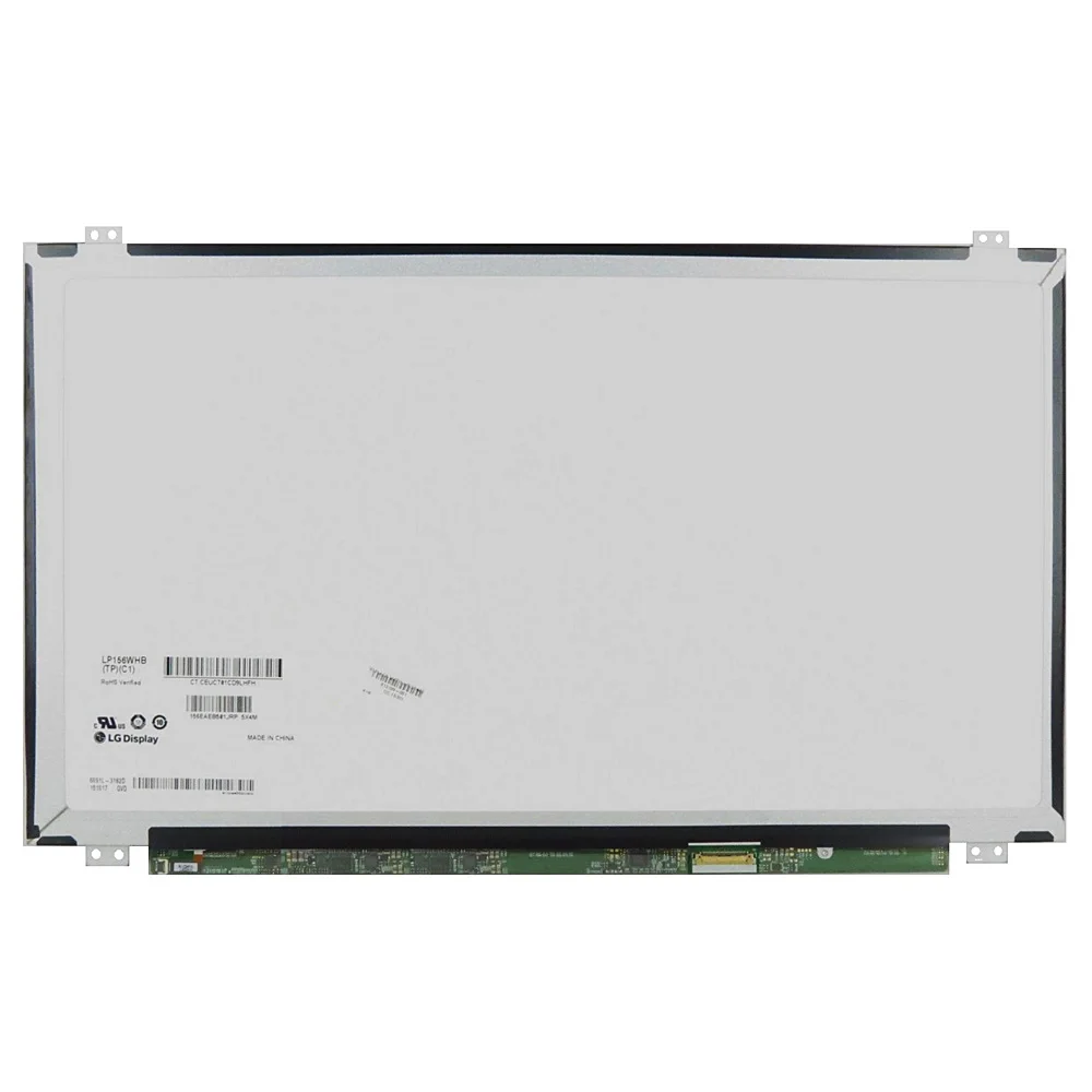 15 6 &quotНоутбук тонкий Экран LG LP156WHB TPC1 TPA1 TPB1 TPD1/LP156WH3-TPS1 TPA1/LP156WHU TPG1 HD1366x768 ЖК-дисплей