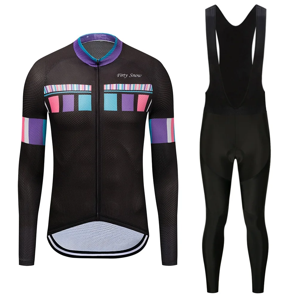 Комплект Джерси для велоспорта 2020 Мужская велосипедная толстовка одежда
