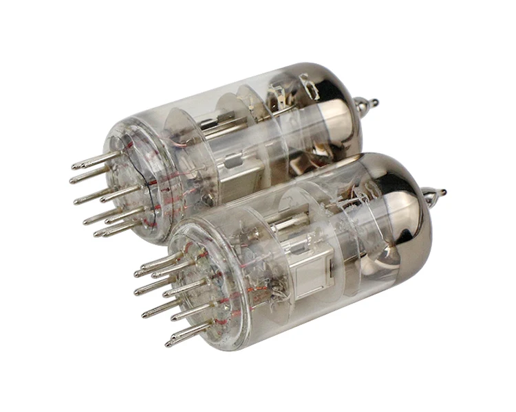 GHXAMP 6N2 J Valve Vacuum Tube Replace 6H2 Pairing Upgrade Sound Quality Electron Tube For Audio Amplifier Accessories 2pcs