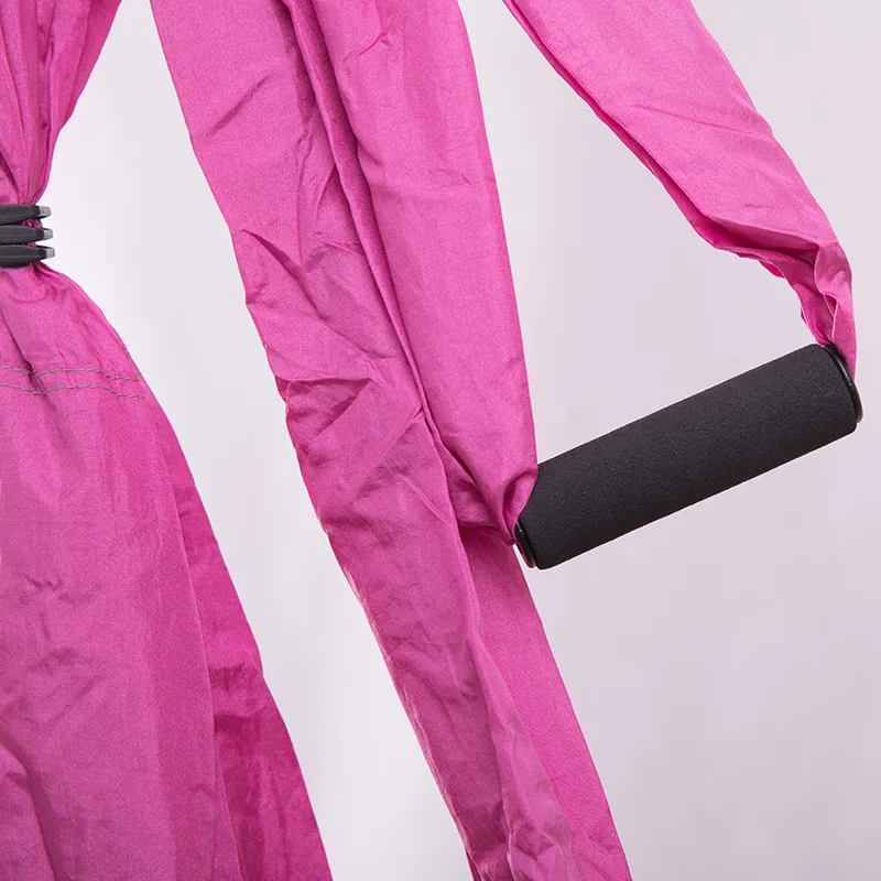 Aerial Yoga Hammock, Anti-Gravity, Full Set, 6 Handles, Hammock Swing Gym, Hanging Belt, Strap Pilates